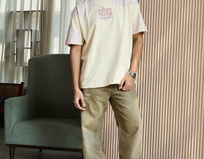 TSS NX Influencer Outdoor Shoot