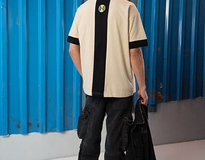 Men's OST Reshoot Campaign